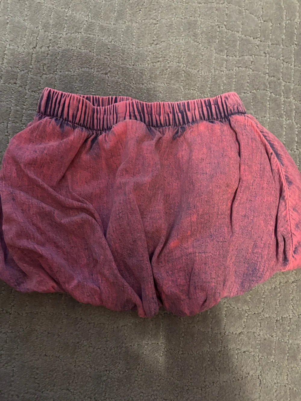 GAP circle skirt
